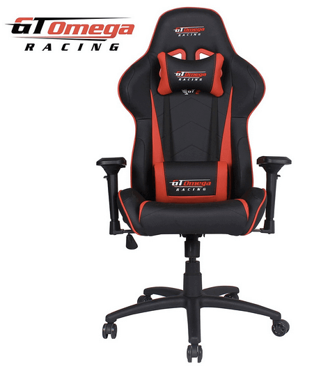 gt omega pro racing gaming chair