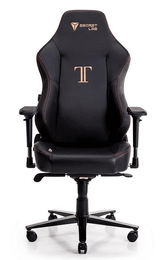number one gaming chair