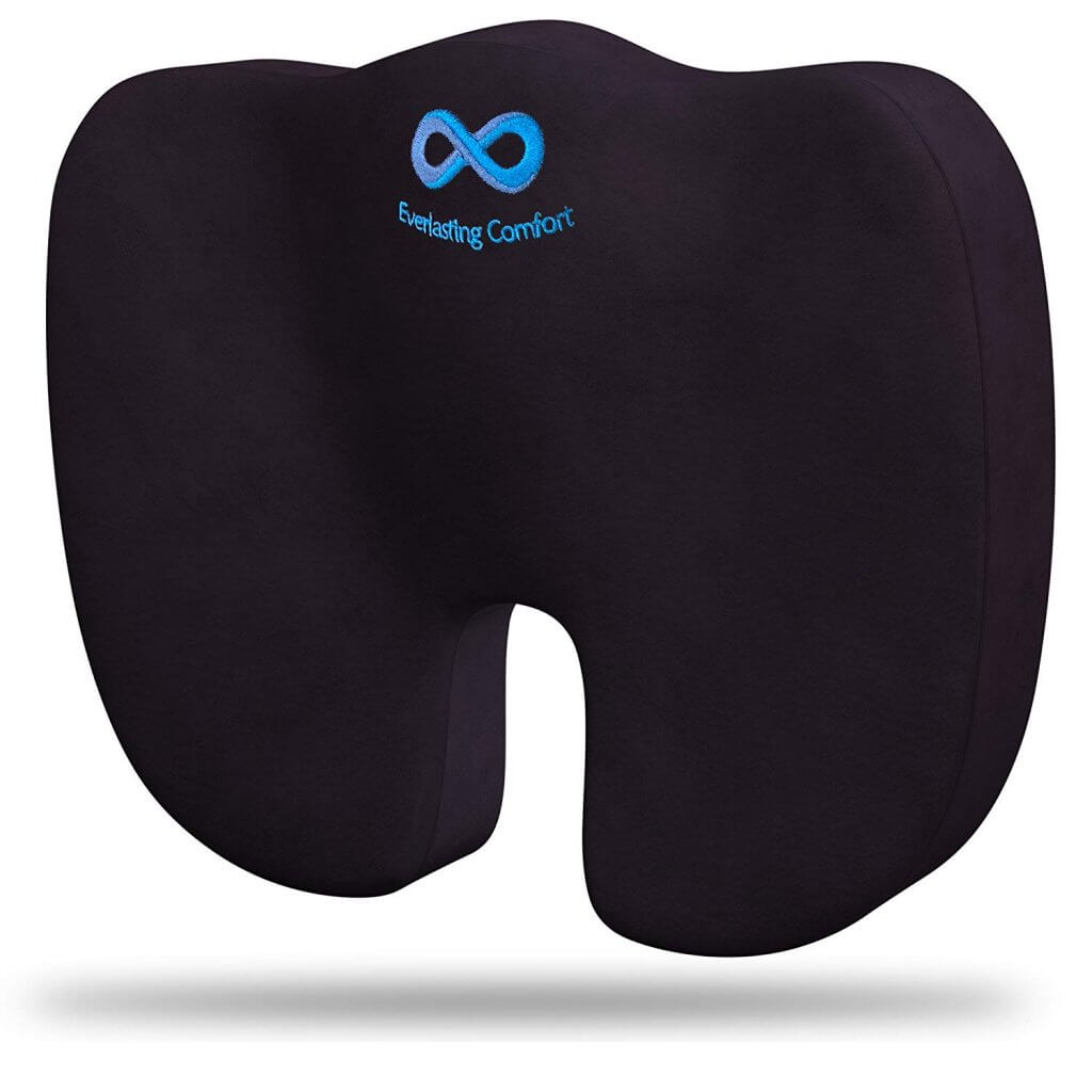 Memory Foam Seat Cushion Buyer's Guide & Reviews