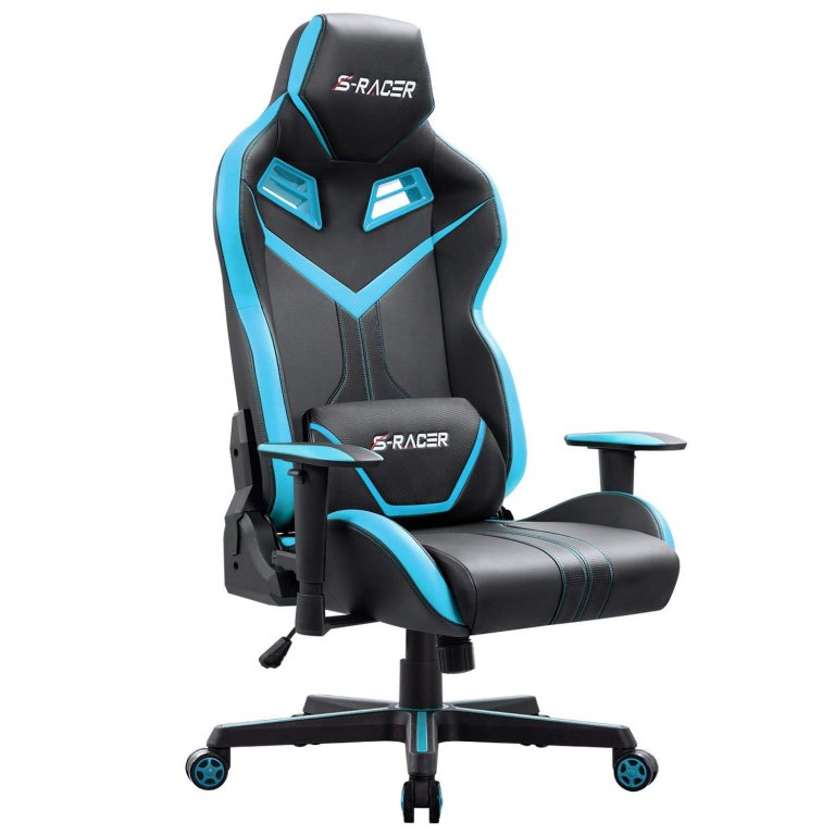 Best PC Gaming Chair with Leg Rest - REVIEWS & GUIDE