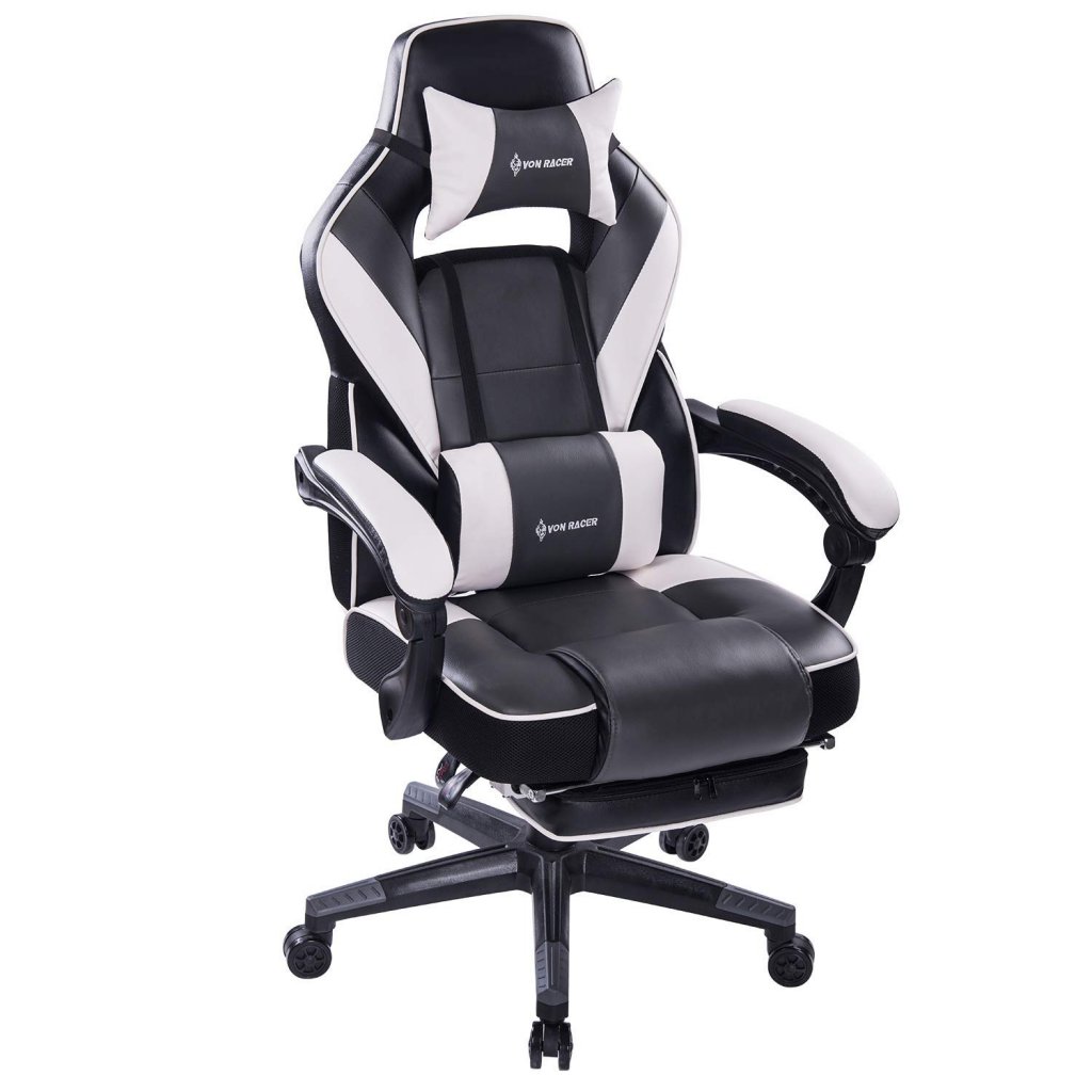 VON RACER Chair Review - UltimeGameChair