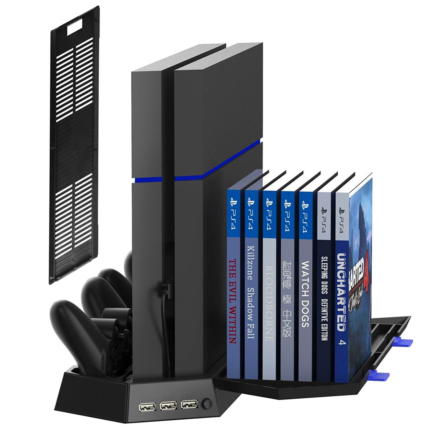 best ps4 pro cooling stand