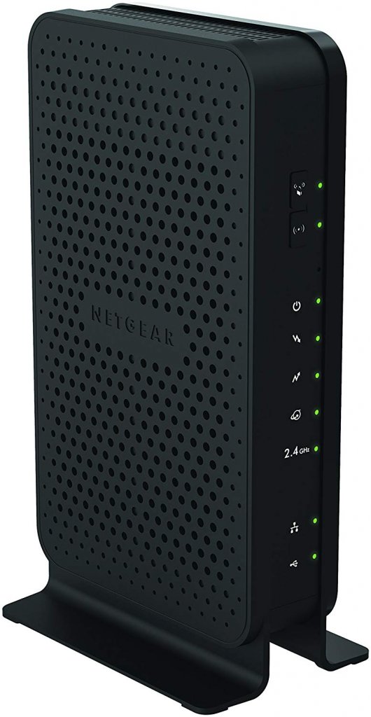 best modem router combo for mediacom
