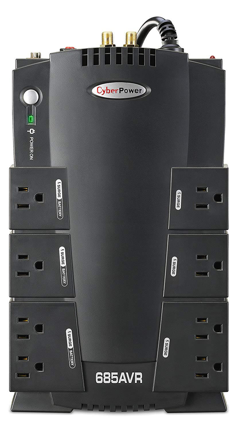 5 Best UPS (Uninterruptible Power Supply) Units