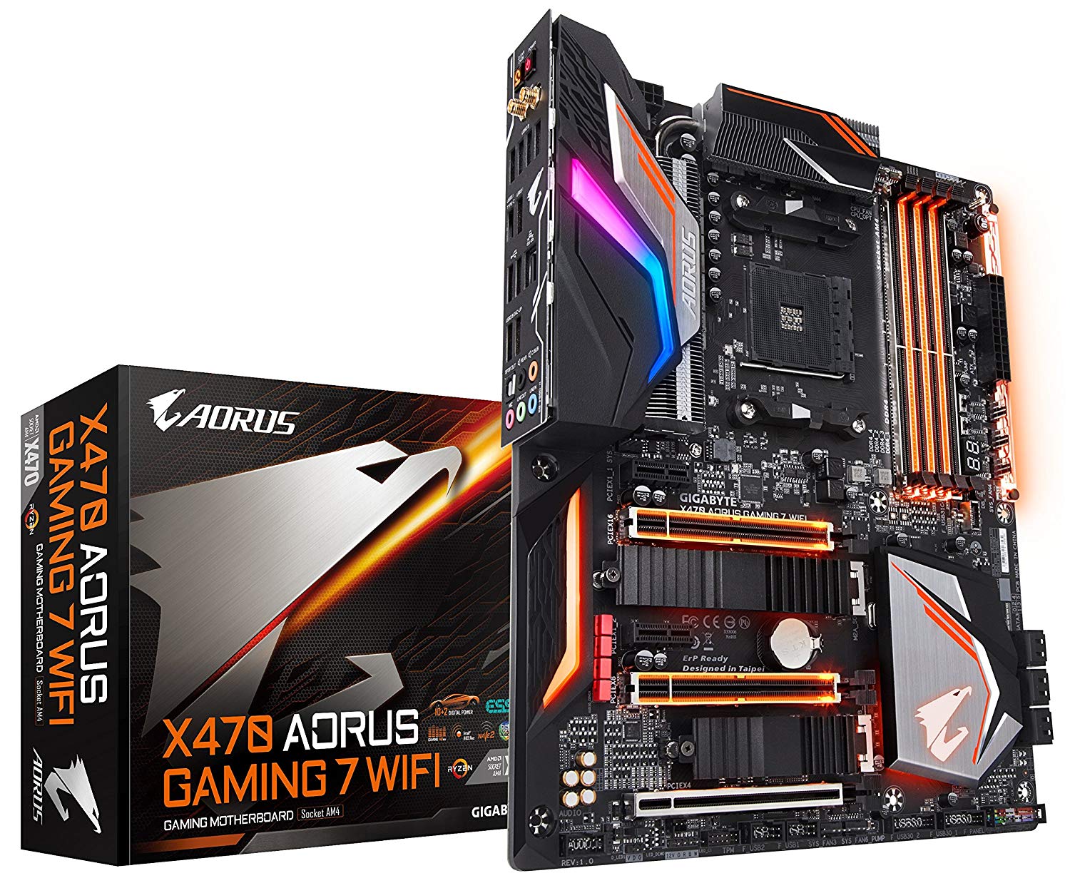 The Best AM4 Motherboards For AMD Ryzen UGC