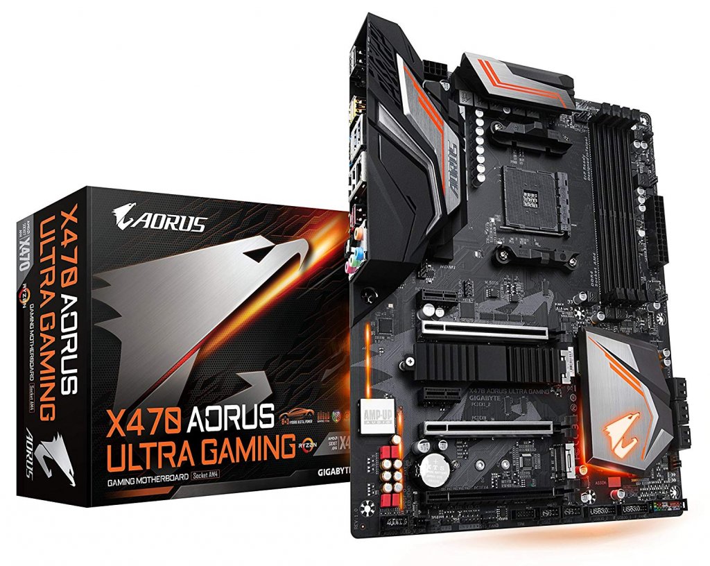 The Best AM4 Motherboards For AMD Ryzen UGC