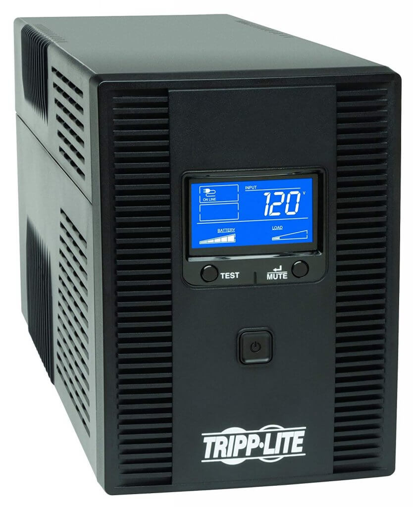 5 Best UPS (Uninterruptible Power Supply) Units