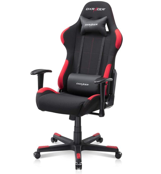 DX Racer FD01 Chair Impressions Series Few A Formula Review