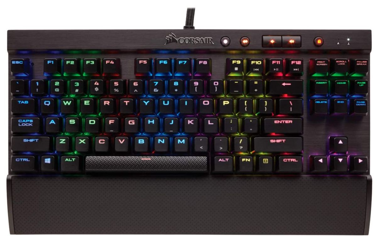 Rationeel calorie conservatief What Keyboard Does TFUE Use in 2022 [Updated!]